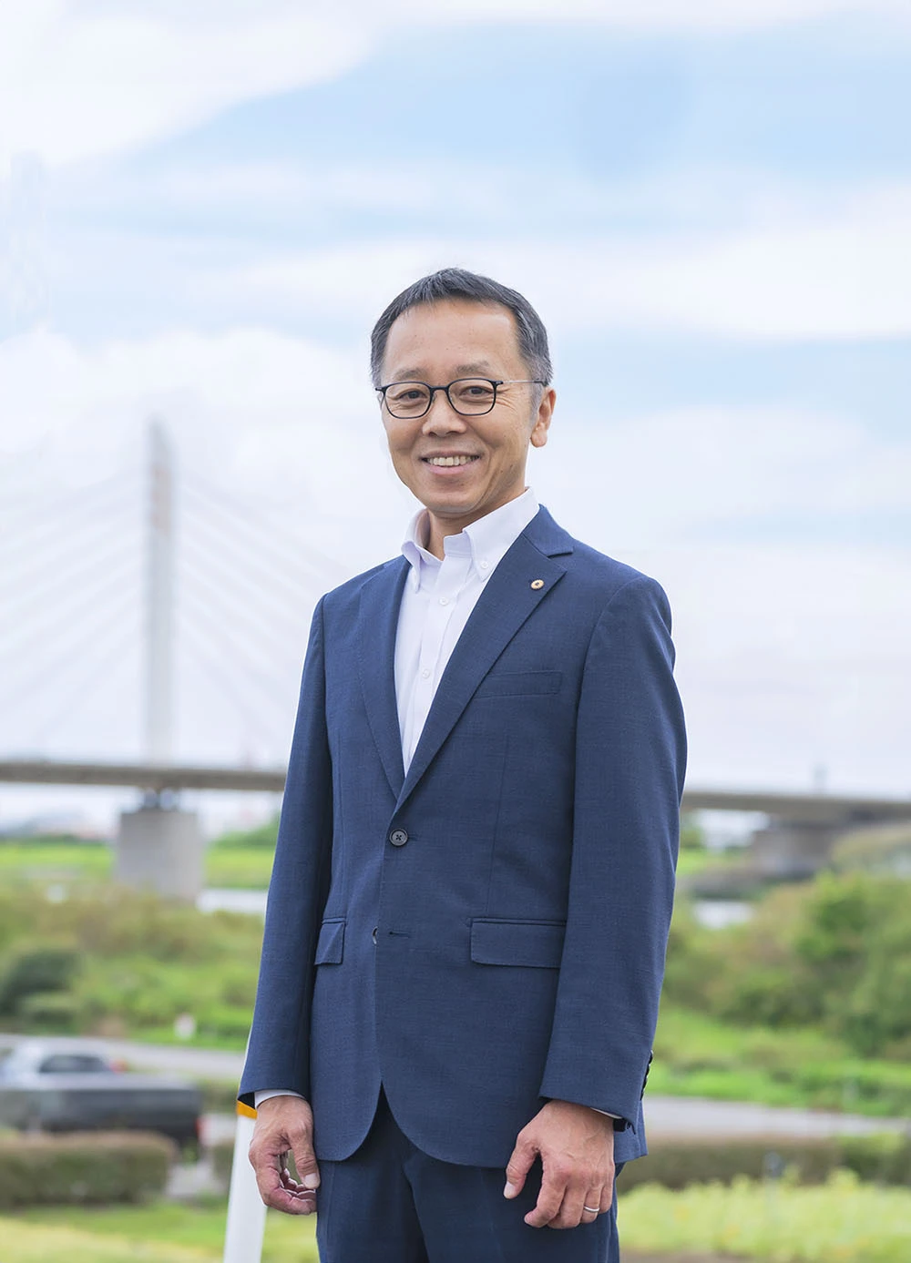 代表